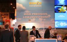 Aviation Powered by #EGNOS is scheduled for 8 March from 14:00 – 15:00 in the Honeywell Tower Theatre.