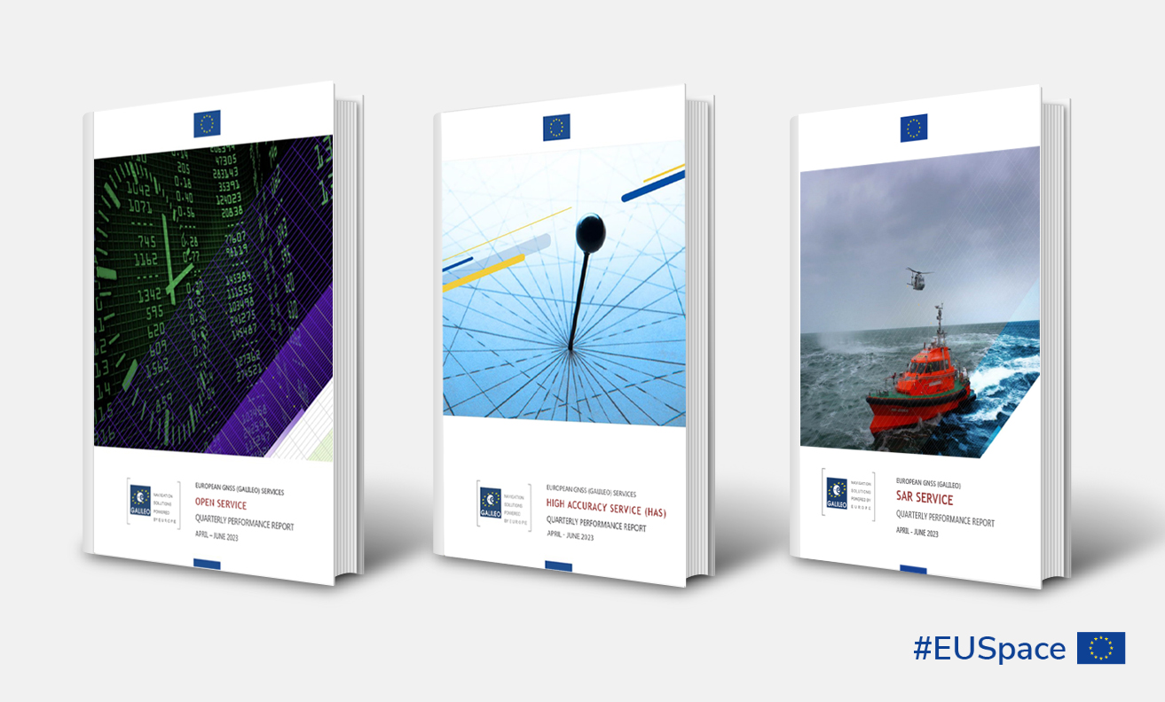 Visual to promote Galileo HAS OS and SAR Quarterly Perf Reports_1