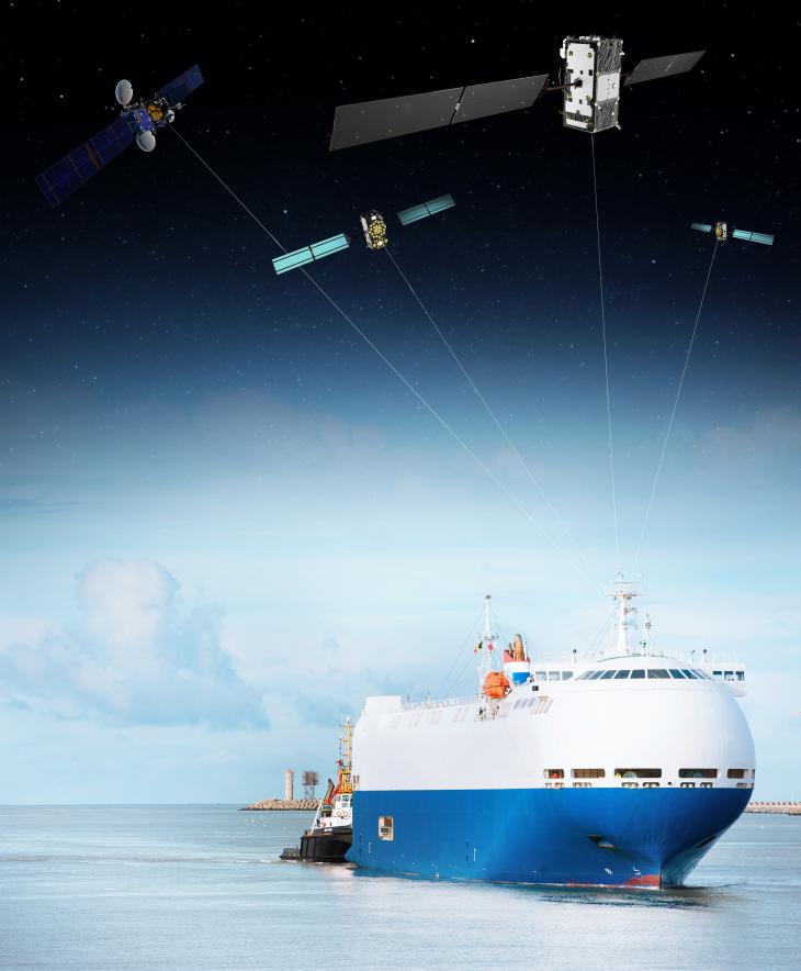 The SEASOLAS project is developing an EGNOS Maritime Safety based on new shipborne receivers that utilise EGNOS Dual Frequency GPS/Galileo capability.