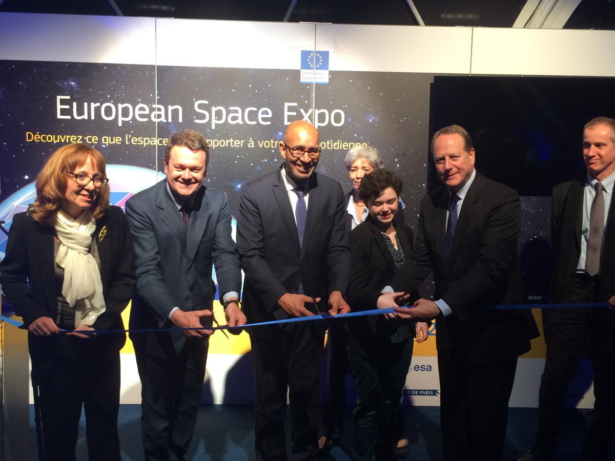 European Space Expo in Craiova, Romania European Space Expo in Craiova, Romania