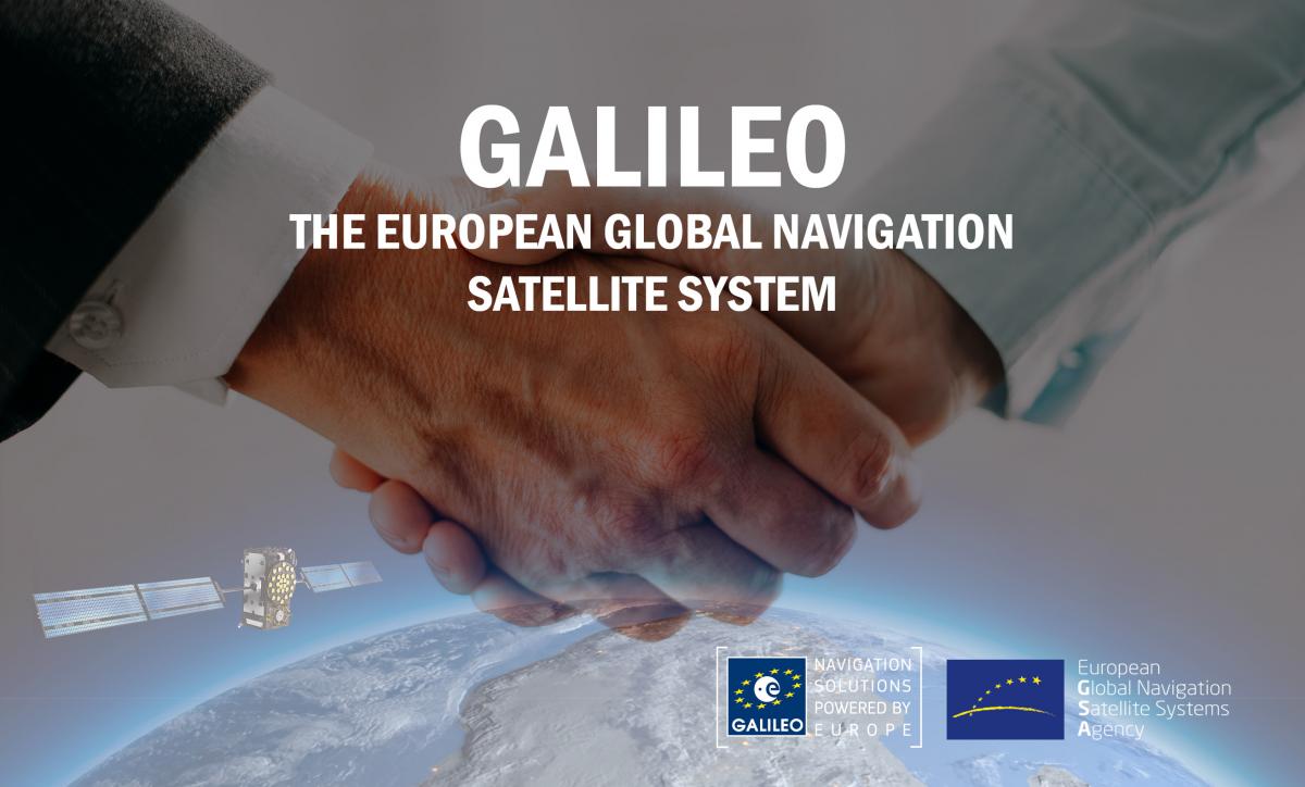 “Galileo Initial Services, which will launch later this year, will provide more secure positioning data, meaning the information is more trustworthy,” says GSA Executive Director Carlo des Dorides. “Galileo Initial Services, which will launch later this year, will provide more secure positioning data, meaning the information is more trustworthy,” says GSA Executive Director Carlo des Dorides.