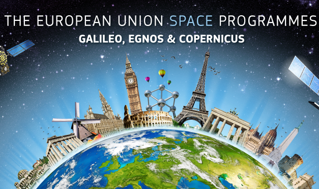 EU Commissioner Elżbieta Bieńkowska and GSA Executive Director Carlos des Dorides are among the EU officials presenting the EU’s flagship space programmes at the upcoming 33rd annual Space Symposium. EU Commissioner Elżbieta Bieńkowska and GSA Executive Director Carlos des Dorides are among the EU officials presenting the EU’s flagship space programmes at the upcoming 33rd annual Space Symposium.