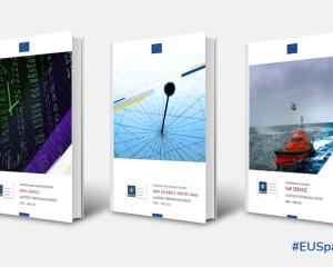 Visual to promote Galileo HAS OS and SAR Quarterly Perf Reports Visual to promote Galileo HAS OS and SAR Quarterly Perf Reports